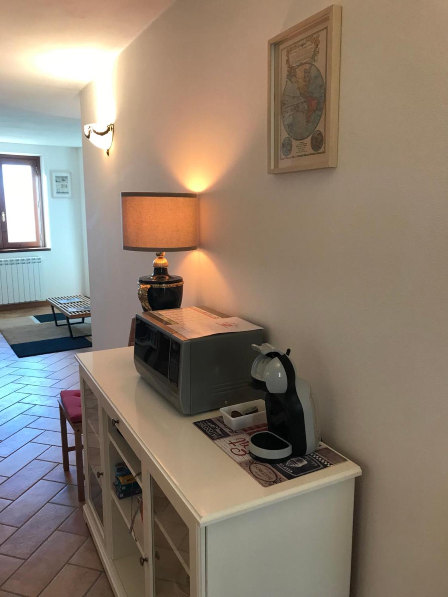 Casa Con Vista Apartment Costa di Serina Екстериор снимка