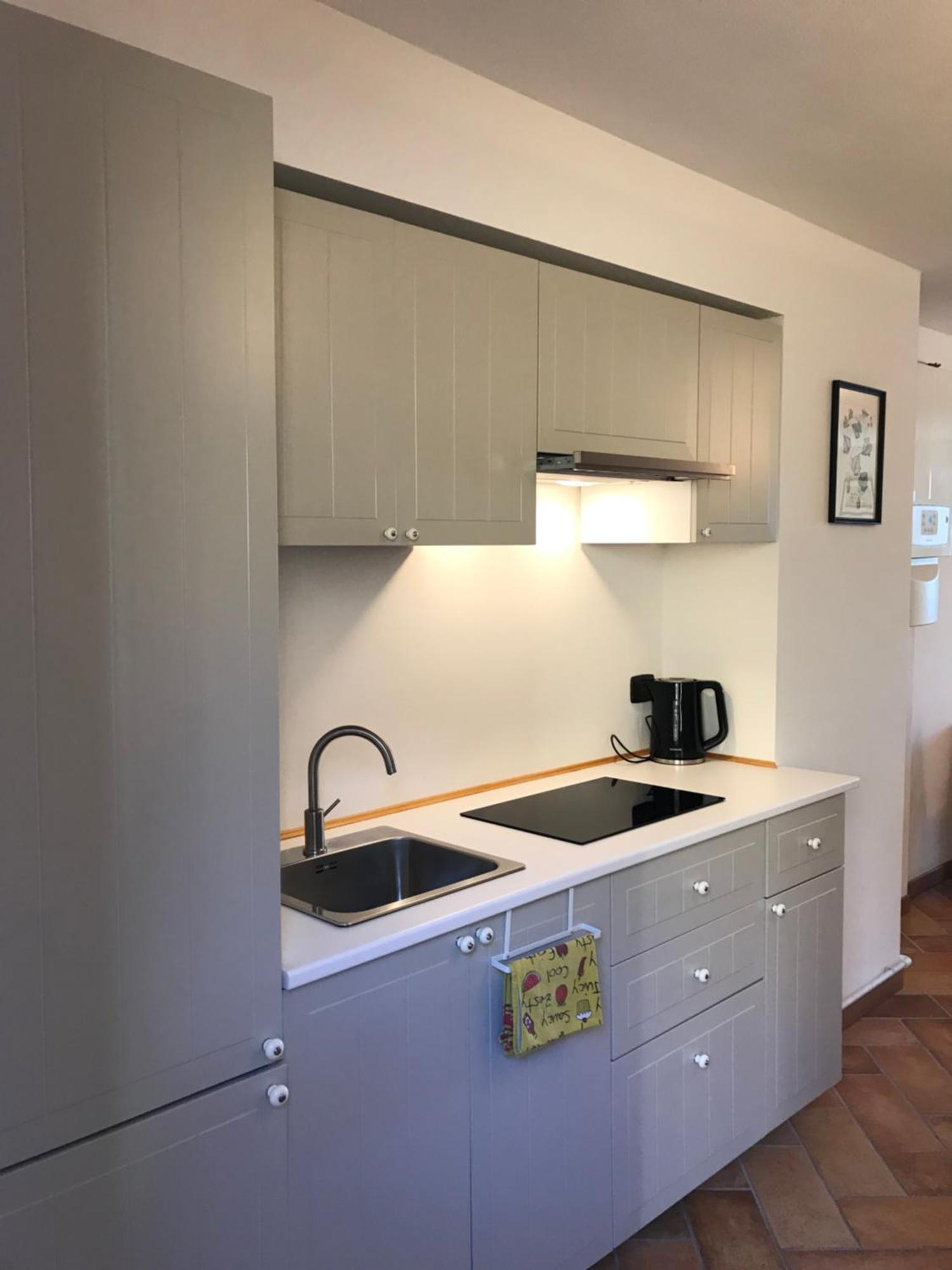 Casa Con Vista Apartment Costa di Serina Екстериор снимка