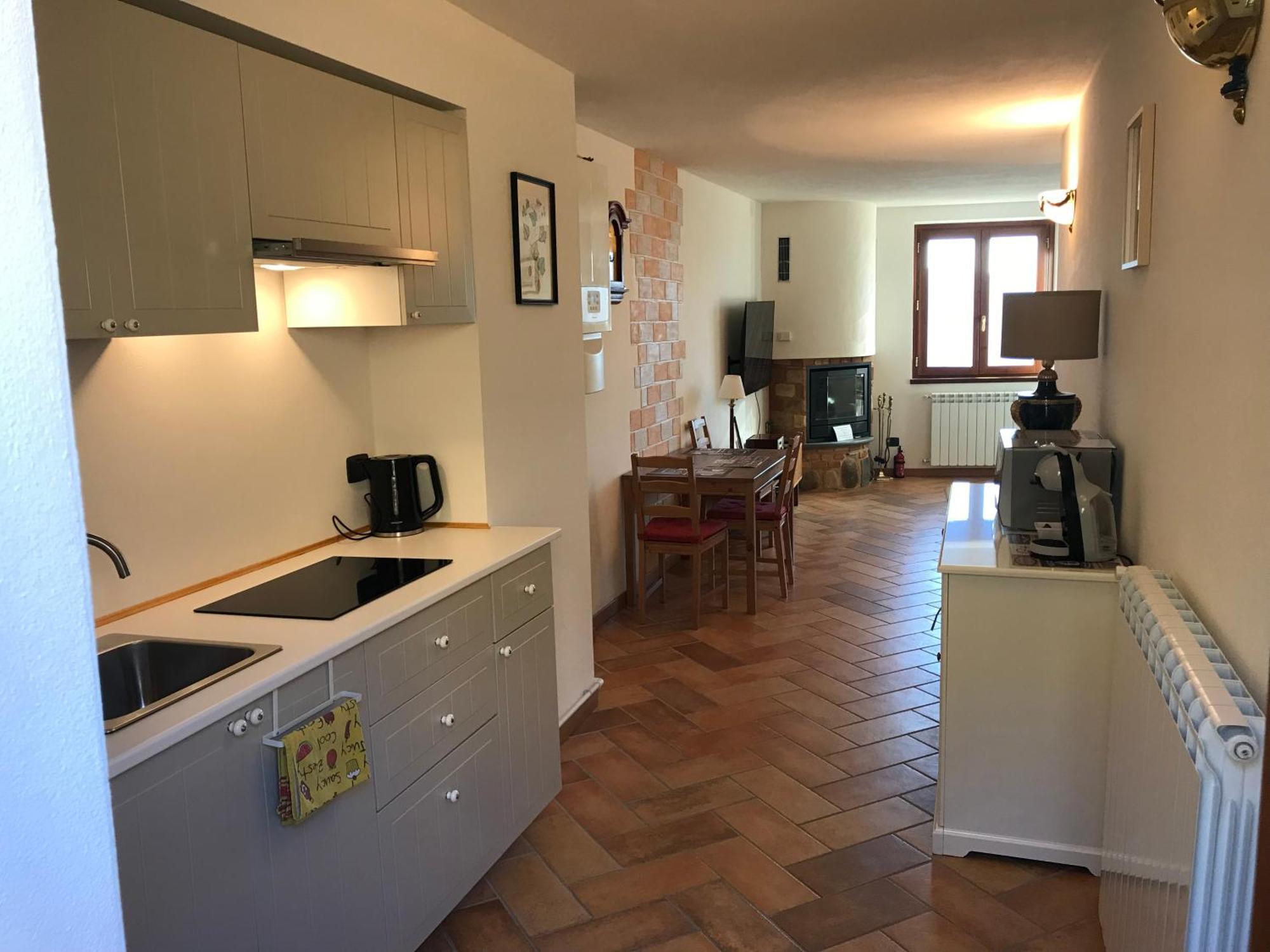 Casa Con Vista Apartment Costa di Serina Екстериор снимка