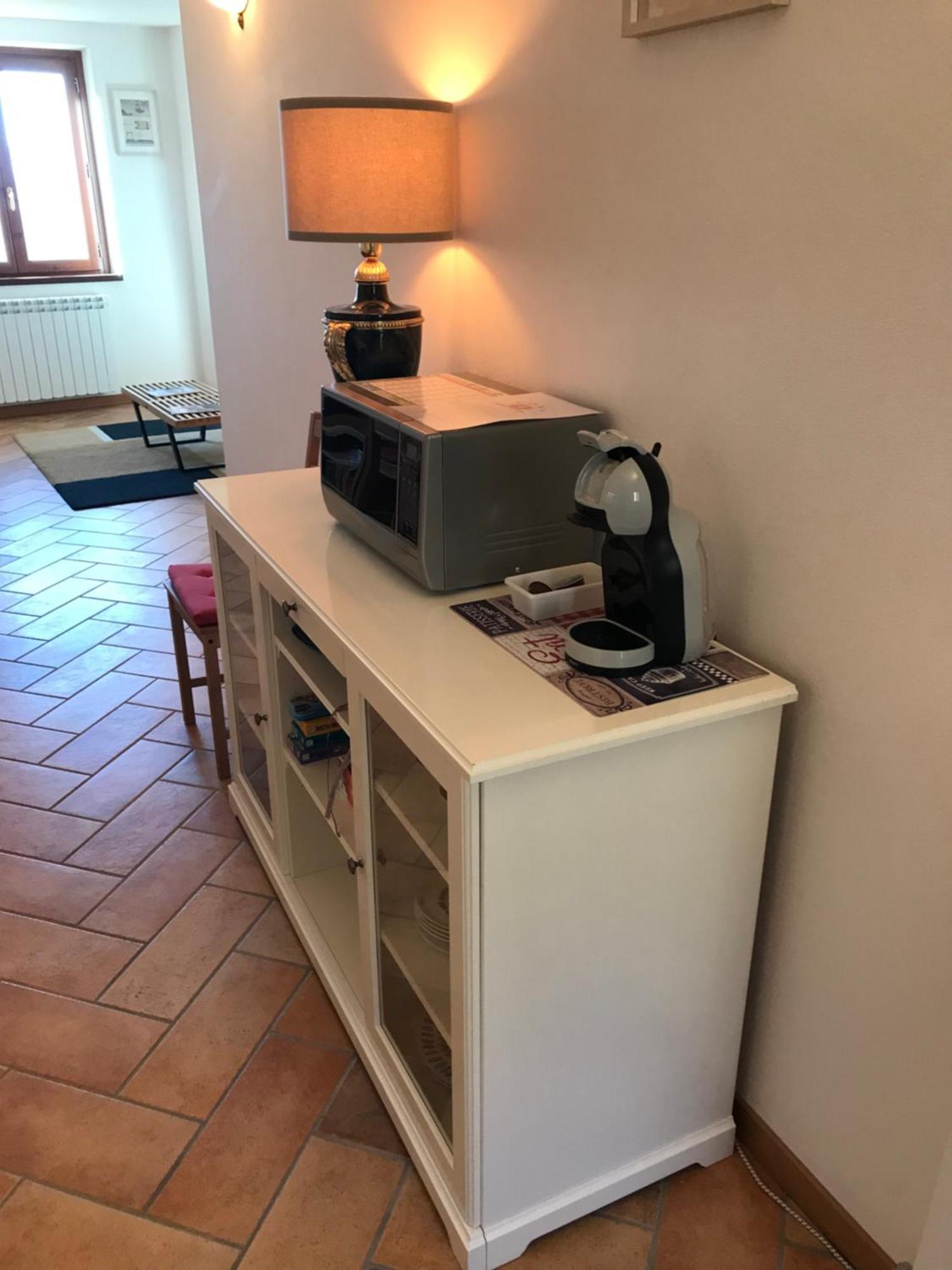 Casa Con Vista Apartment Costa di Serina Екстериор снимка