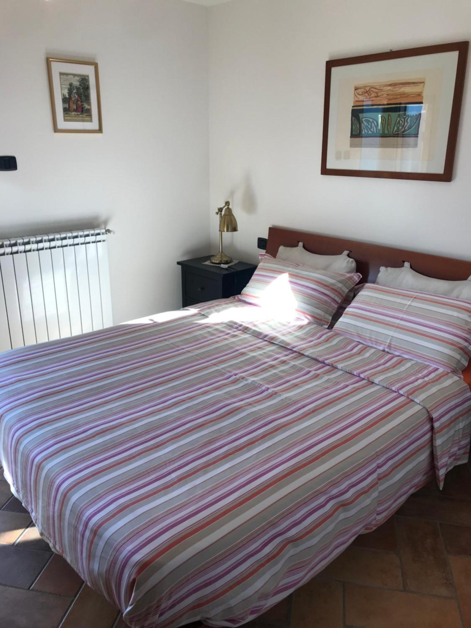 Casa Con Vista Apartment Costa di Serina Екстериор снимка