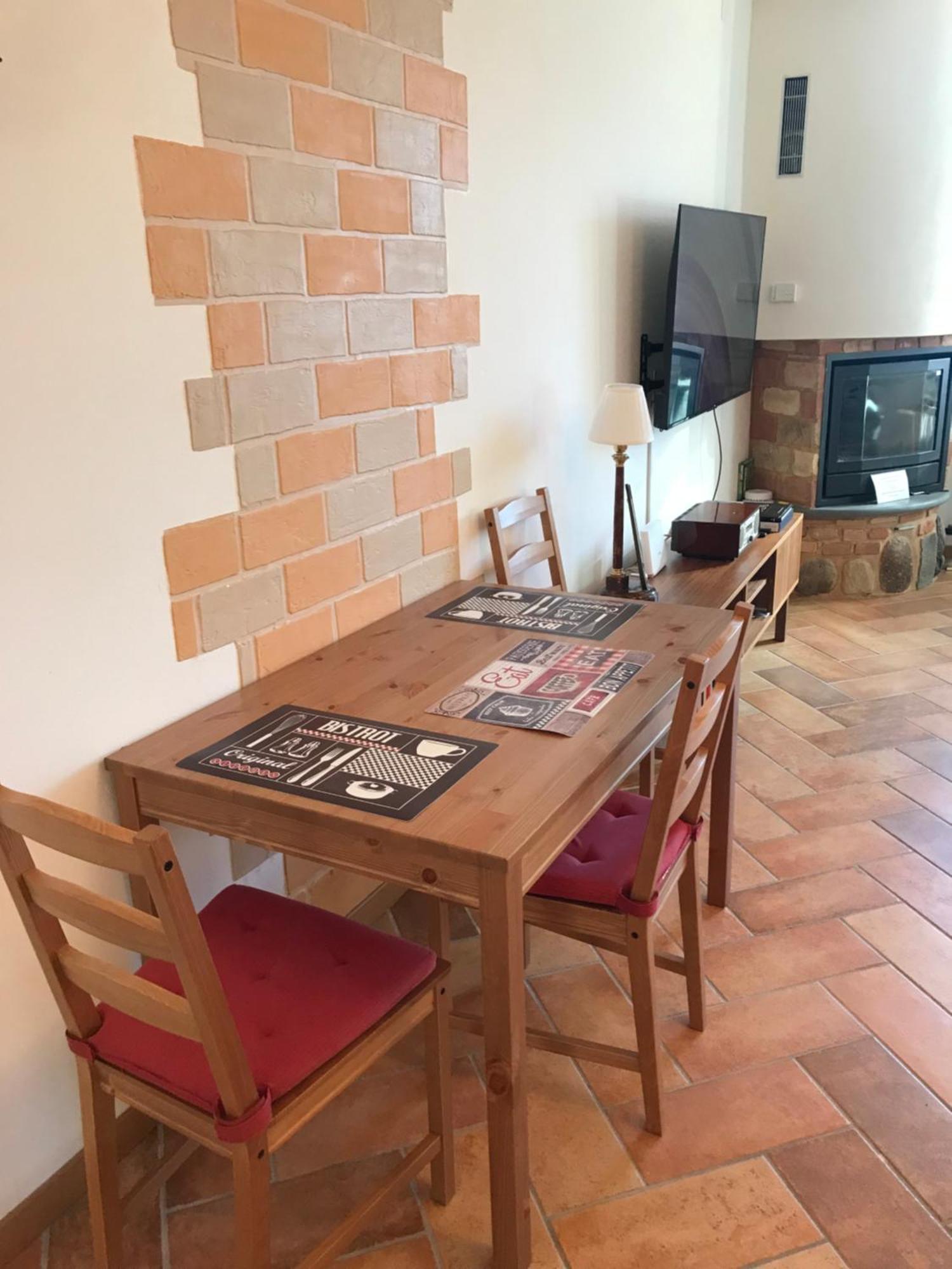 Casa Con Vista Apartment Costa di Serina Екстериор снимка