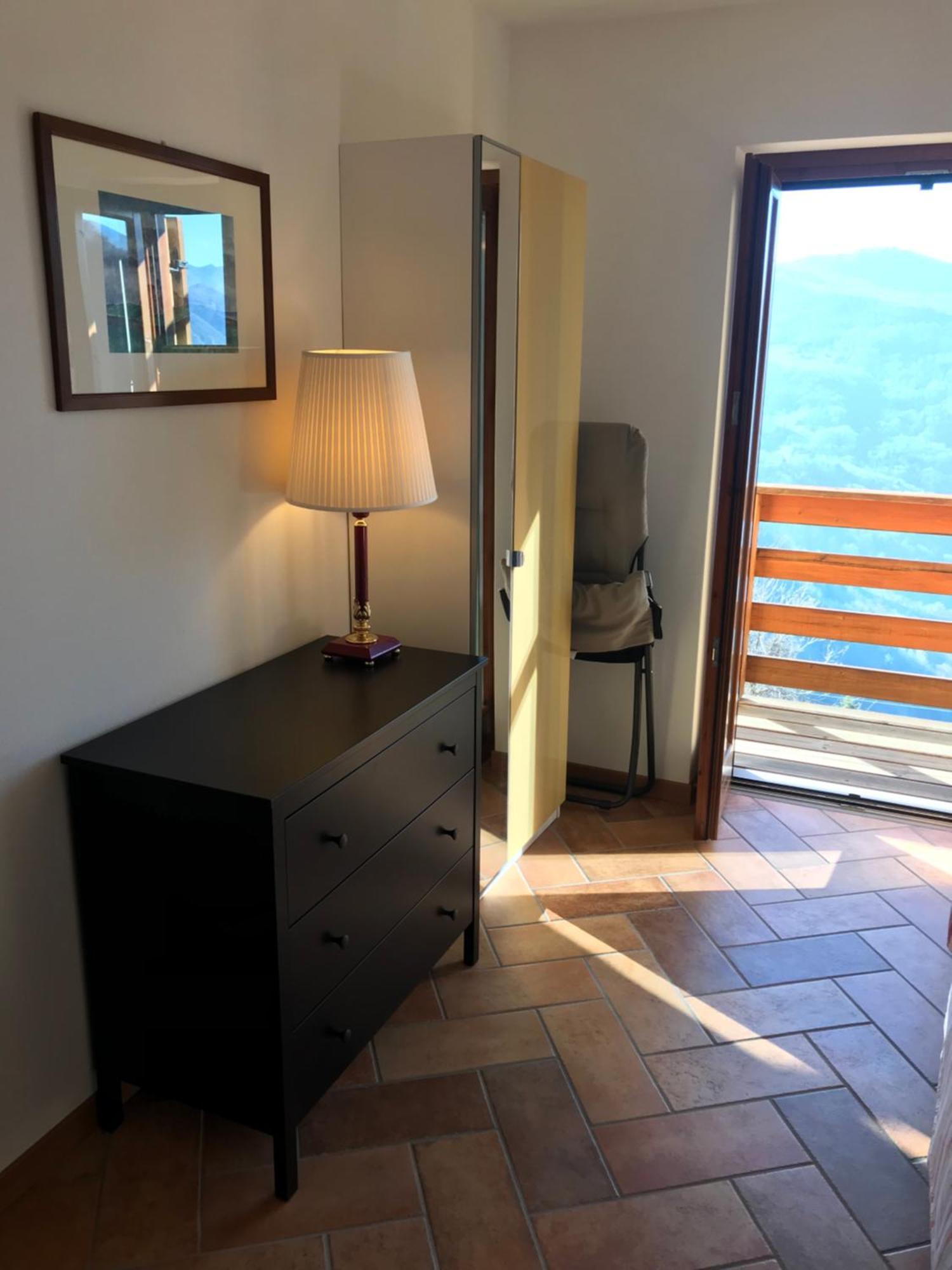 Casa Con Vista Apartment Costa di Serina Екстериор снимка