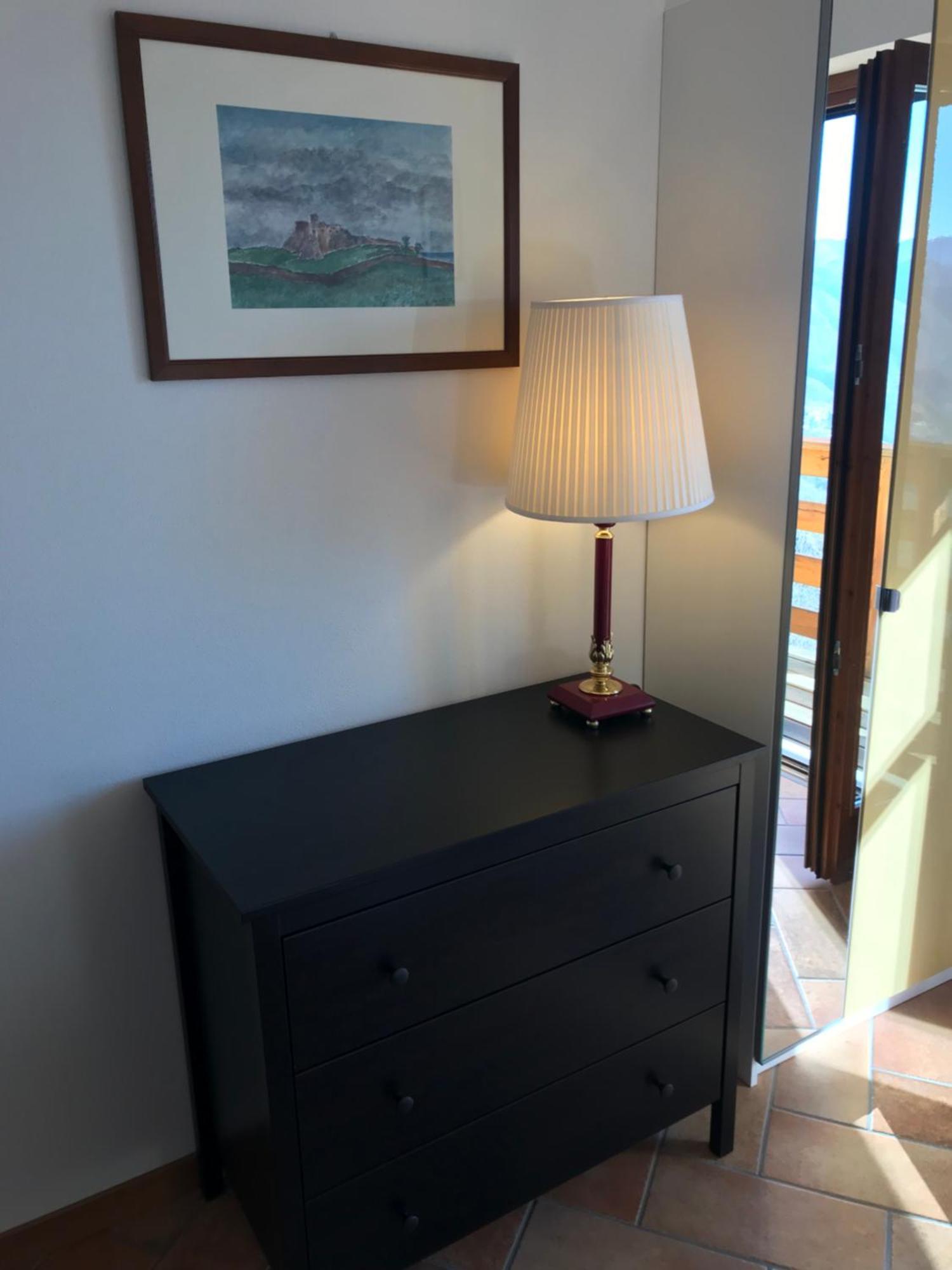 Casa Con Vista Apartment Costa di Serina Екстериор снимка