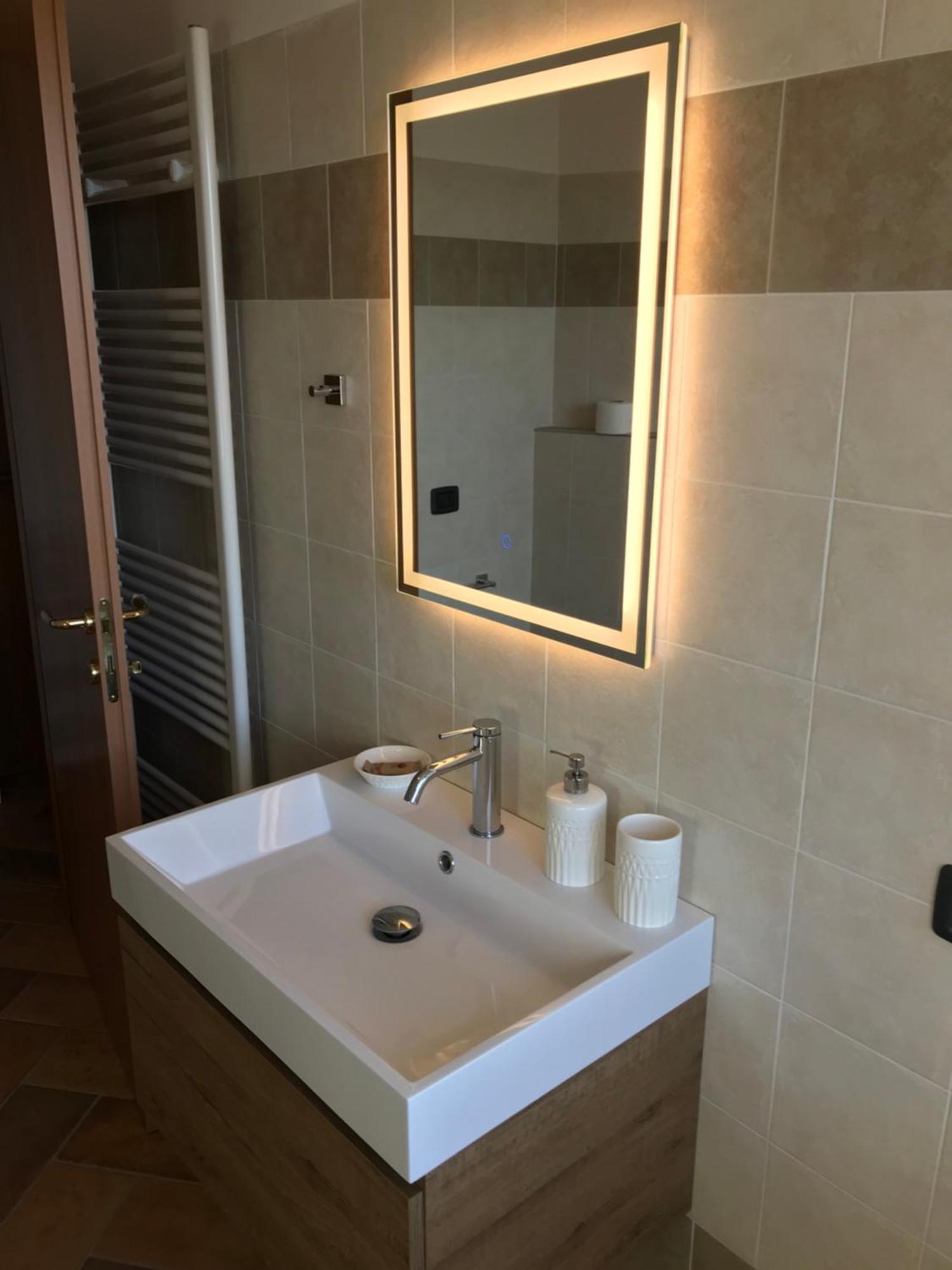 Casa Con Vista Apartment Costa di Serina Екстериор снимка