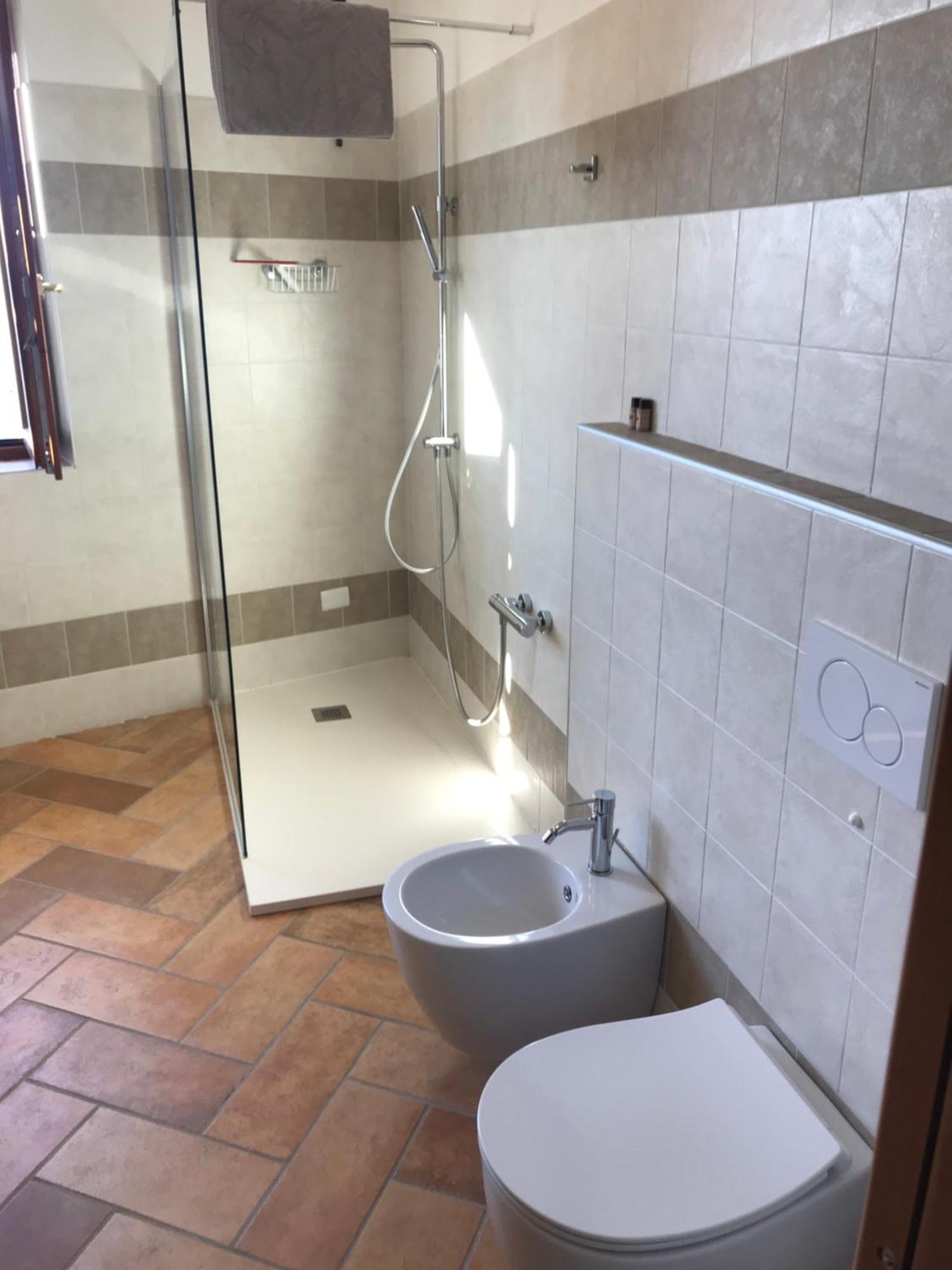 Casa Con Vista Apartment Costa di Serina Екстериор снимка