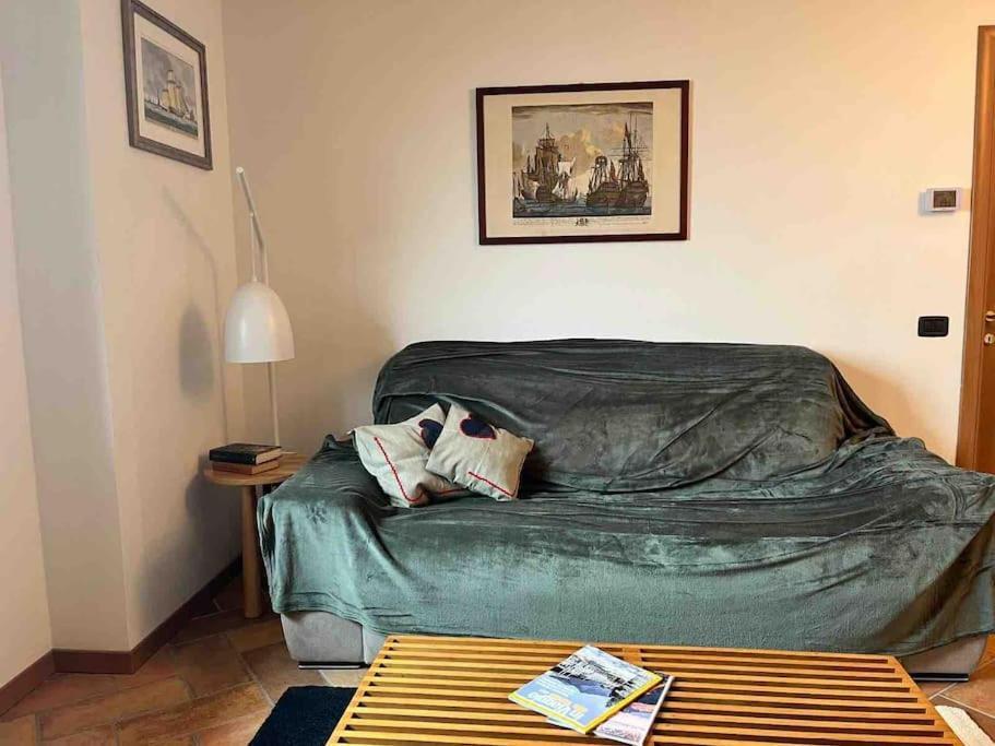 Casa Con Vista Apartment Costa di Serina Екстериор снимка