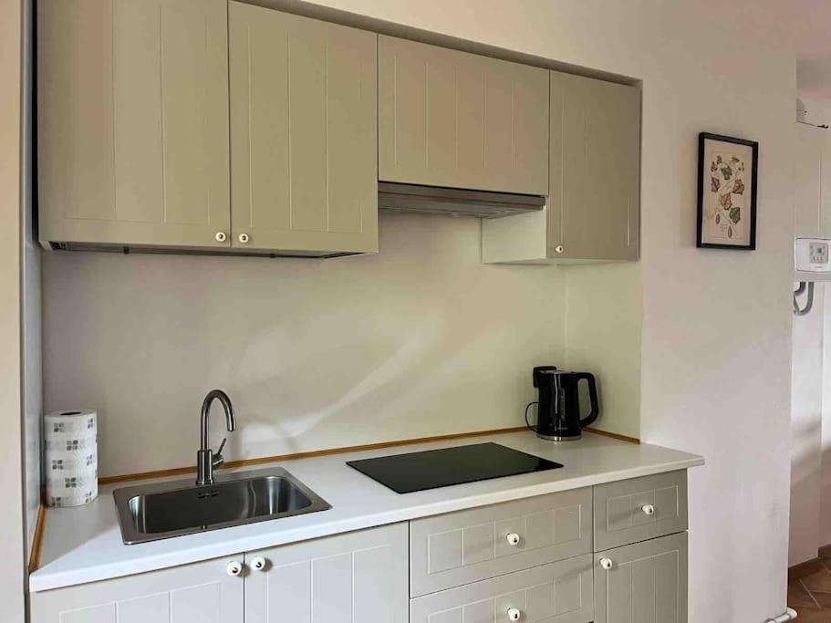 Casa Con Vista Apartment Costa di Serina Екстериор снимка
