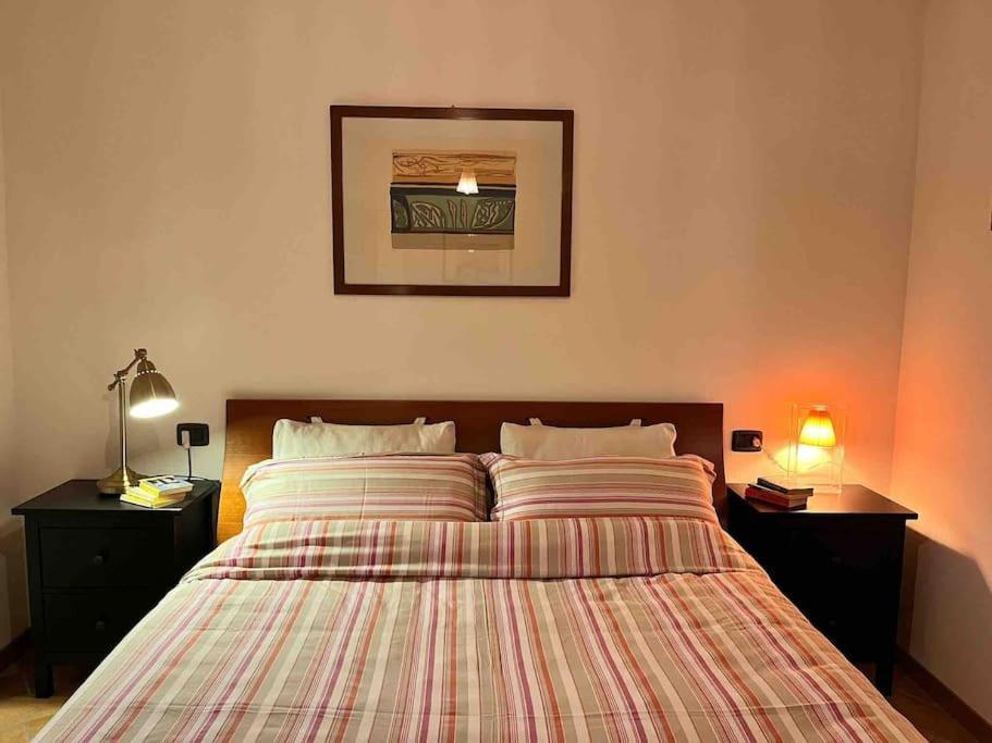 Casa Con Vista Apartment Costa di Serina Екстериор снимка